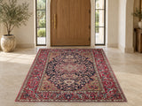 18113 staged entrance rug photo