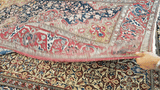 18113 - Sarough Antique (1920-1930)Hand-Knotted/Handmade Persian Rug/Carpet Traditional Authentic/ Size: 6'0" x 4'10"