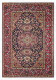 18113 - Sarough Antique (1920-1930)Hand-Knotted/Handmade Persian Rug/Carpet Traditional Authentic/ Size: 6'0" x 4'10"/ 183cm x 147cm