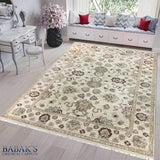 18185 - Chobi Ziegler Hand-Knotted/Handmade Afghan Rug/Carpet Traditional/Authentic/Size: 9'6" x 6'0"