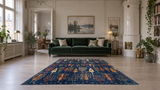 27668 staged room