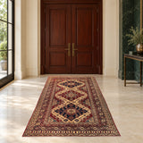 19398 carpet staged room view: entrance