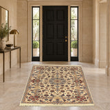 19417 carpet staged room view: entrance