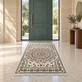 19418 carpet staged room view: entrance