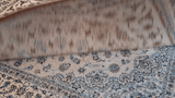 19418-Isfahan Hand-Knotted/Handmade Persian Rug/Carpet Traditional Authentic/ Size: 6'10''x 4'4'