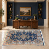 19419 carpet staged room view: office