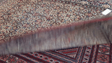19424 - Tehran Antique  Hand-Knotted/Handmade Persian Rug/Carpet Traditional Authentic/ Size: 6'11"x 4'10"