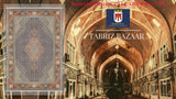 19426- Tabriz Persian Hand-knotted Carpet Authentic/Traditional Carpet/Rug/Size: 14'4" x 9'10"
