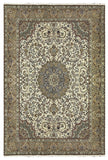 19451 - Tabriz Handmade/Hand-Knotted Persian Rug/Traditional Carpet Authentic/Size: 12'10" x 9'8"/ 391cm x 295cm