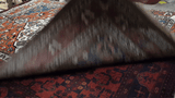 19771- Bakhtiar Hand-Knotted/Handmade Persian Rug/Carpet Traditional Authentic/ Size: 6'9" x 5'0"