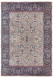 19789 - Antique Kerman 1930-1940 Hand-Knotted/Handmade Persian Rug/Carpet Traditional/Authentic/ Size: 11'7" x 9'0"/ 353cm x 274cm