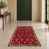 19954 carpet staged room view: entrance