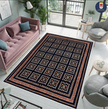 19985-Lori Gabbeh Hand-Knotted/Handmade Persian Rug/Carpet Tribal/Nomadic Authentic/ Size: 11'8" x 8'4"