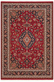 25753-Mashad Hand-Knotted/Handmade Persian Rug/Carpet Traditional Authentic/ Size: 9'9" x 6'5"/297cm x 196cm
