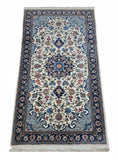 27137-Ilam Hand-Knotted/Handmade Persian Rug/Carpet Traditional/Authentic/ Size: 4'7" x 2'4"/140cm x 71cm