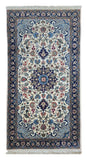 27137-Ilam Hand-Knotted/Handmade Persian Rug/Carpet Traditional/Authentic/ Size: 4'7" x 2'4"/140cm x 71cm