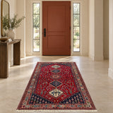 20580 carpet staged room view: entrance