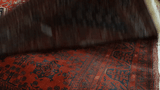 20580 - Yalameh Hand-Knotted/Handmade Persian Rug/Carpet Tribal/Nomadic Authentic/Size: 8'4" x 5'0"