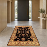 20630 carpet staged room view: entrance