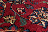 27383-Mashad Hand-Knotted/Handmade Persian Rug/Carpet Traditional Authentic/ Size: 12'8" x 9'11"/386cm x 302cm