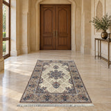 20872 carpet staged room view: entrance
