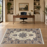 20872 carpet staged room view: office