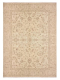 20970- Royal Chobi Ziegler Hand-knotted/Handmade Afghan Rug/Carpet Traditional Authentic/ Size: 11'6" x 8'10"