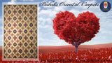 21521-Kazak Handmade/Hand-Knotted Afghan Rug/Carpet Tribal/Nomadic Authentic/ Size: 9'11" x 6'4"