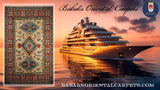21674-Kazak Hand-Knotted/Handmade Afghan Rug/Carpet Tribal/Nomadic Authentic/ Size: 8'0" x 5'6"