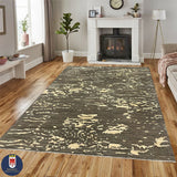21742-Royal Chobi Ziegler Hand-Knotted/Handmade Afghan Rug/Carpet Modern Authentic/Size: 11'9" x 9'2"