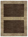 21764-Chobi Ziegler Hand-Knotted/Handmade Afghan Rug/Carpet Modern Authentic/Size: 11'2" x 8'3"/ 340cm x 251cm