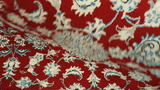 22056 - Nain Hand-Knotted/Handmade Persian Rug/Carpet Traditional Authentic/Size: 10'0" x 2'7"