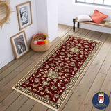 22057 - Nain Hand-Knotted/Handmade Persian Rug/Carpet Traditional Authentic/Size: 6'4" x 2'8"