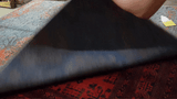 22256 - Indian Hand-knotted/Hand-weaved Rug/Modern/Carpet Authentic/Classic/Contemporary/Modern/Size: 7'9" x 5'5"