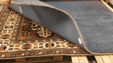 22259 - Indian Hand-knotted/Hand-weaved Rug/Carpet Authentic/Classic/Contemporary/Modern/Size: 9'8" x 7'7"