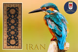 22322 - Chobi Ziegler Hand-knotted/Handmade Afghan Rug/Carpet Traditional Authentic/Size: 5'7" x 1'11"