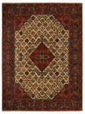 22339 - Meymeh Hand-Knotted/Handmade Persian Rug/Carpet Traditional/Authentic/Size: 12'0" x 8'7"