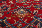 27366-Mashad Hand-Knotted/Handmade Persian Rug/Carpet Traditional Authentic/ Size: 12'7" x 10'0"/384cm x 305cm
