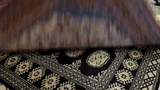 22898 - Hamadan Persian Hand-Knotted Authentic/Traditional/Carpet/Rug/Size: 4'6" x 3'5"