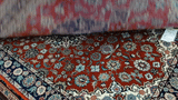 22900 - Kashan Handmade/Hand-Knotted Persian Rug/Carpet/Traditional/ Authentic/Size: 4'8" x 3'1"