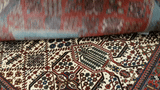 23008 - Meymeh Hand-Knotted/Handmade Persian Rug/Carpet Traditional/Authentic/Size: 5'3" x 3'1"