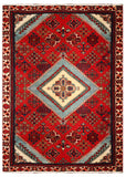 23008 - Meymeh Hand-Knotted/Handmade Persian Rug/Carpet Traditional/Authentic/Size: 5'3" x 3'1"
