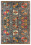 23902 - Royal Chobi Ziegler Afghan Hand-Knotted Contemporary/Traditional /Size: 9'11" x 6'8"