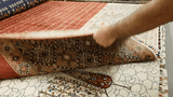 23933 - Royal Chobi Ziegler / Afghan  /Hand-Knotted /  Contemporary / Traditional / Size: 12'0" x  8'11"
