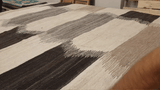24080 - Kelim Hand-Woven/Flat-Weaved/Afghan Kelim/Carpet Modren/Nomadic Authentic/Size: 10'0" x 8'3"