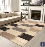 24080 - Kelim Hand-Woven/Flat-Weaved/Afghan Kelim/Carpet Modren/Nomadic Authentic/Size: 10'0" x 8'3"