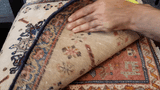 24531-Ghashgai Hand-Knotted/Handmade Persian Rug/Carpet Tribal/ Nomadic Authentic/Size: 2'1" x 2'0"