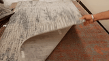 24573- Royal Vasighi Hand-Knotted/Handmade Indian Rug/Carpet Modern Authentic / Size: 7'9" x 5'0"