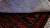 24578- Royal Vasighi Hand-Knotted/Handmade Indian Rug/Carpet Modern Authentic / Size: 5'9" x 4'0"/175cm x 122cm