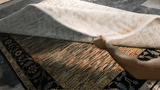 24579- Royal Vasighi Hand-Knotted/Handmade Indian Rug/Carpet Modern Authentic / Size: 7'9" x 5'0"/ 236cm x 152cm